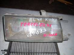 Фара. Toyota Tercel, EL40, EL41, EL42