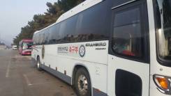 Kia Granbird. KIA Granbird 2011года, 12 000 куб. см., 46 мест. Под заказ