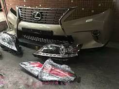 Кузовной комплект. Lexus RX270, GGL15, GYL15 Lexus RX350, GGL15, GYL15 Lexus RX450h, GYL15, GYL10W, GYL15W, GYL16W, GGL15. Под заказ