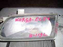 Фара. Toyota Corsa, EL51, EL53, EL55