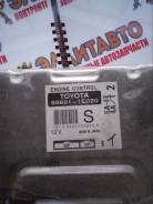 Блок управления двс. Toyota Corolla, AE110, AE100 Toyota Corolla Levin, AE110 Toyota Sprinter Trueno, AE110 Toyota Sprinter, AE110 Двигатель 5AFE