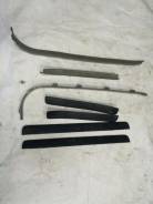 Порог пластиковый. Toyota Mark II, GX100, GX105, JZX100, JZX105, LX100 Toyota Chaser, GX100, GX105, JZX100, JZX105, LX100, SX100 Двигатели: 1GFE, 1JZG...