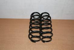 Пружина подвески. Toyota Vitz, KSP90, NCP91, NCP95, SCP90 Toyota Belta, NCP96 Двигатели: 1NZFE, 2NZFE, 2SZFE, 1KRFE
