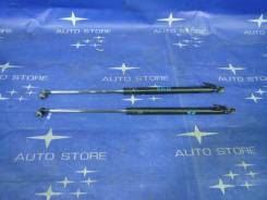 Амортизатор крышки багажника. Subaru Legacy Lancaster, BHE, BH9 Subaru Legacy, BHE, BH5, BH9 Двигатели: EJ25, EZ30, EJ206, EJ208, EJ254, EJ201, EJ202...
