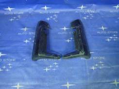 Накладка на бампер. Subaru Legacy Lancaster, BHE, BH9 Subaru Legacy, BHE, BH5, BH9 Двигатели: EJ25, EZ30, EJ206, EJ208, EJ254, EJ201, EJ202, EZ30D, EJ...