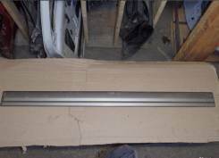 Накладка на дверь. Nissan Safari, WYY61, WTY61, WRGY61, WFGY61, VRGY61, WGY61 Nissan Patrol, Y61 Двигатели: TB45E, TB48DE, TD42T, RD28TI, ZD30DDTIS, S...