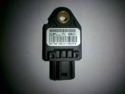 Датчик airbag. Hyundai: Accent, Getz, Entourage, Verna, Sonata Kia: Rio, Sedona, Morning, Carnival, Picanto, Cerato, Grand Carnival, Pride Двигатель D...