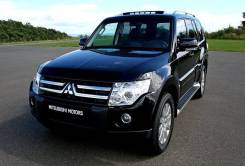 Mitsubishi Pajero. V80, 6G75