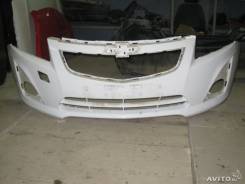 Бампер. Chevrolet