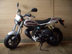 Suzuki Street Magic. 50 куб. см., исправен, без птс, без пробега