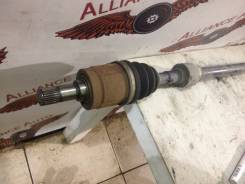 Привод, полуось. Honda Civic, FD1 Двигатели: P6FD1, R18A, R18A1, R18A2, R18A4