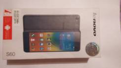 Lenovo S60. Новый