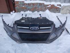 Бампер. Ford