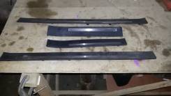 Порог пластиковый. Nissan Teana, J31, TNJ31, PJ31 Двигатели: QR25DE, VQ35DE, VQ23DE, QR20DE