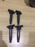 Катушка зажигания. Toyota: Corolla, Ipsum, Previa, RAV4, Picnic Verso, Mark X, Solara, Blade, Harrier, Matrix, Camry, Avensis Verso, Wish, Tarago, Alp...