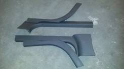 Порог пластиковый. Nissan Teana, J31, TNJ31, PJ31 Двигатели: VQ35DE, QR25DE, VQ23DE