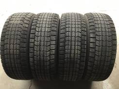 Dunlop Grandtrek SJ7. Зимние, без шипов, 2009 год, износ: 5%, 4 шт