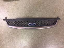 Решетка радиатора. Ford Fiesta