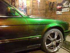 BMW 5-Series. E34, M50B25