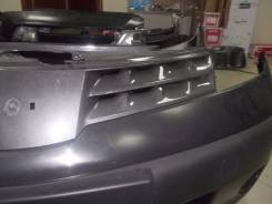 Бампер. Nissan Note, ZE11, E11, NE11 Двигатели: CR14DE, K9K, HR16DE, HR15DE