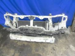 Рамка радиатора. Mitsubishi Pajero iO, H76W