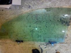 Стекло боковое. Toyota Corolla, CE120, CDE120, ZRE120, ZZE120, ZZE121, NZE120, ZZE122, NZE121, NDE120 Toyota Corolla Fielder, NZE124, ZZE124, CE121, Z...