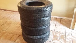Bridgestone Dueler H/T 688. ������, 2008 ���, �/�, ����� 30�%