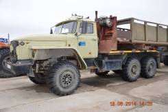 Урал 43204. Продается трубовоз УРАЛ-43204-1153-31 мод. 4444-01А, 14 860 куб. см., 6 500 кг.
