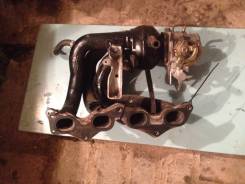 Коллектор выпускной. Toyota: Corolla, Tercel, Cynos, Caldina, Paseo, Sprinter, Sera, Starlet Двигатели: 5EFE, 5EFHE, 4EFTE