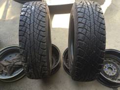 Dunlop Grandtrek AT2. Летние, износ: 5%, 2 шт