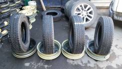 Dunlop SP LT 21. Зимние, 2011 год, износ: 20%, 4 шт