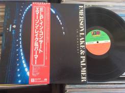 PROG! ELP / Emerson, Lake & Palmer - In Concert - JP LP 1979