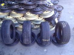 Bridgestone Blizzak Revo2. Зимние, износ: 30%, 4 шт