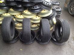 Goodyear Ice Navi Hybrid Zea. Зимние, износ: 5%, 4 шт