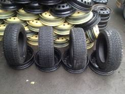 Goodyear Ice Navi Hybrid Zea. Зимние, без шипов, износ: 5%, 4 шт