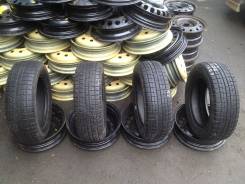 Toyo Garit G5. Зимние, без шипов, износ: 5%, 4 шт