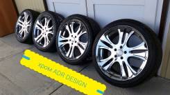 245-40-20, ADR Design, в наличии. 8.5x20 5x114.30 ET35 ЦО 73,1 мм.