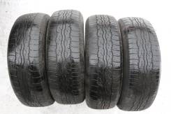 Bridgestone Dueler H/T D687. Летние, износ: 50%, 4 шт