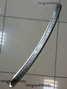 Накладка на бампер. Toyota Camry, ACV51, ASV50, ASV51, AVV50, GSV50 Двигатели: 1AZFE, 2ARFE, 2ARFXE, 2GRFE