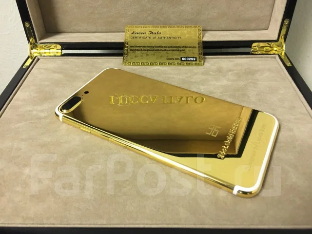 Apple iPhone 7 Plus 256Gb. �����. ��� ����� �� ������������ ����