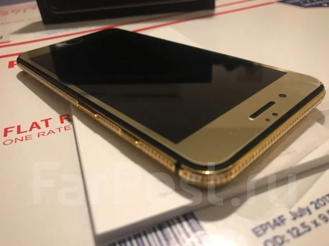Apple iPhone 7 Plus 256Gb. �����. ��� ����� �� ������������ ����