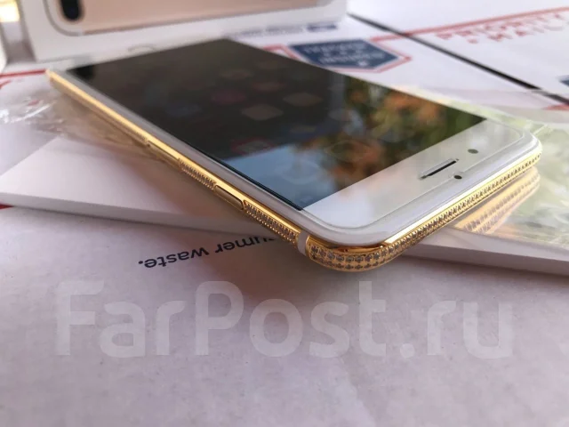 Apple iPhone 7 Plus 256Gb. �����. ��� ����� �� ������������ ����