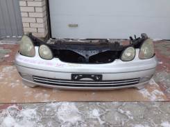 Ноускат. Toyota Aristo, JZS160, JZS147, JZS161 Двигатель 2JZGTE