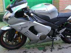 Kawasaki Ninja. 600 куб. см., исправен, птс, с пробегом