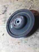 Шкив коленвала. Mitsubishi Lancer Cedia, CS2A, CS2W, CS2V Mitsubishi Lancer, CS2A, CS2V, CS2W