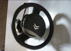 Руль. Citroen C4