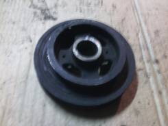 Шкив коленвала. Nissan: Prairie, Tino, Liberty, Bluebird, Pulsar, Wingroad, Presea, Primera Camino, Sunny California, Serena, Avenir, Primera, Almera...