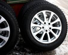Weds Adela. 7.0x17, 5x114.30, ET53