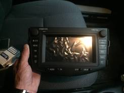 Дисплей. Toyota RAV4, ACA38, ACA38L, ACA36, QEA38, ASA33, GSA33, ASA38, ALA30, ZSA30, ACA36W, ACA30, ACA31, GSA38, ACA31W, ACA33, ZSA35 Двигатели: 2GR...