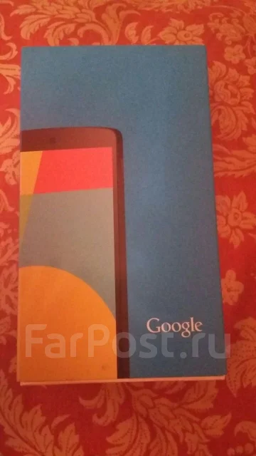 LG Nexus 5. �/� ����